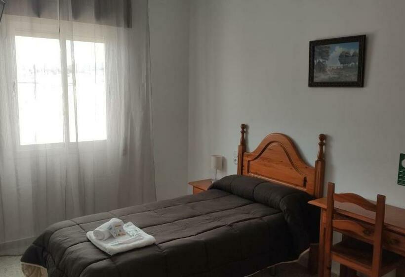 Пансион Hostal Efebo 24h