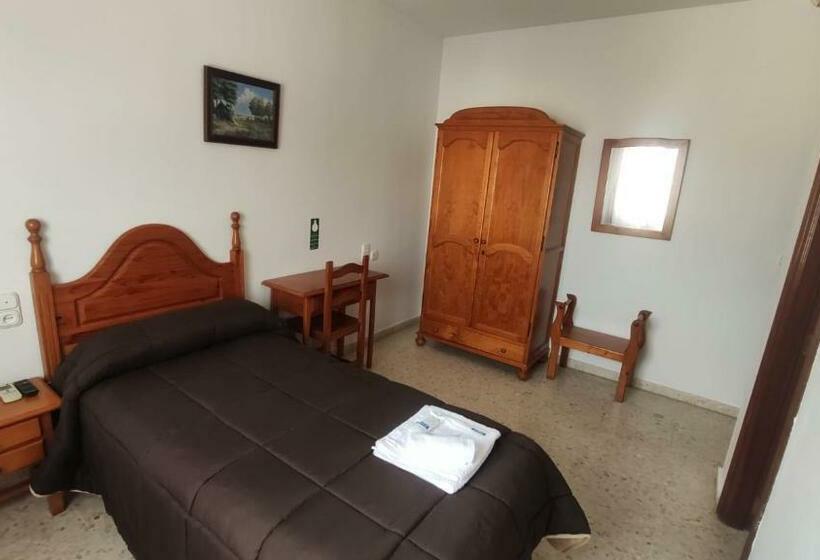 Пансион Hostal Efebo 24h