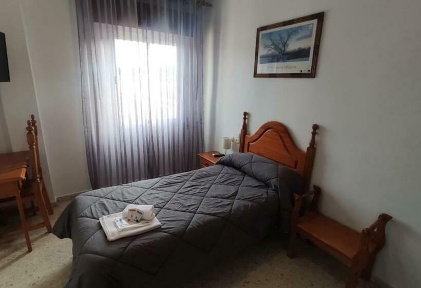 Пансион Hostal Efebo 24h