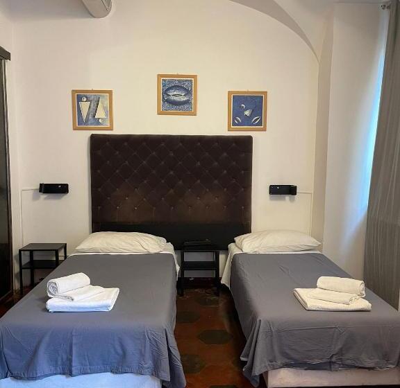 پانسیون Il Plancton