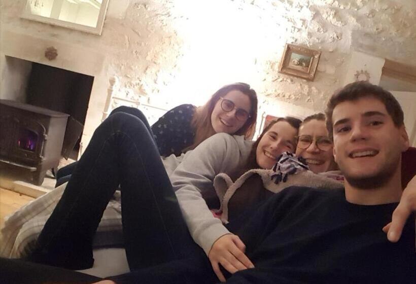 膳宿费 La Loge Du Grand Cèdre, Chambre D'hôtes Socosy