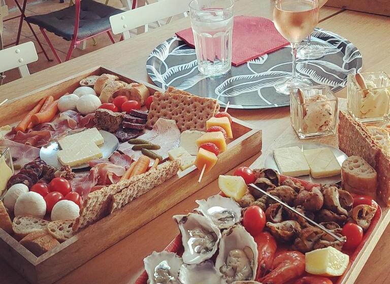 膳宿费 La Loge Du Grand Cèdre, Chambre D'hôtes Socosy