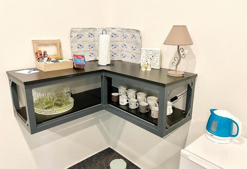 膳宿费 Penzion Villa Amélie