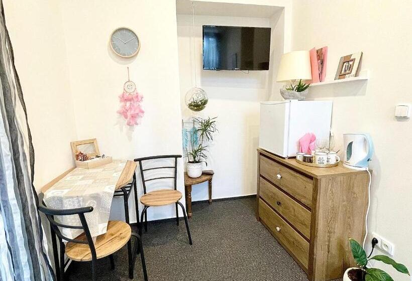 膳宿费 Penzion Villa Amélie