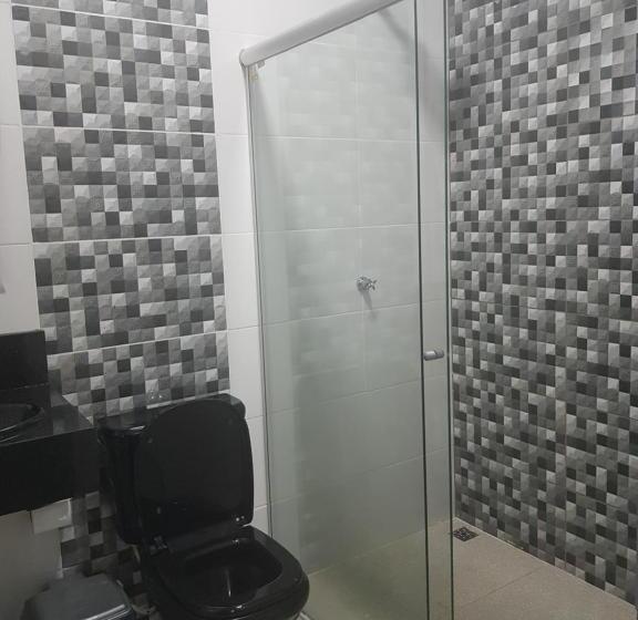 פנסיון Pousada Alemk