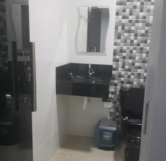 פנסיון Pousada Alemk