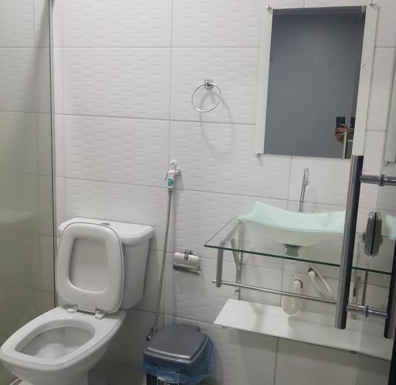 פנסיון Pousada Alemk