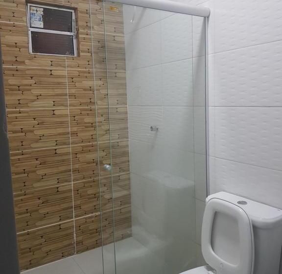 פנסיון Pousada Alemk