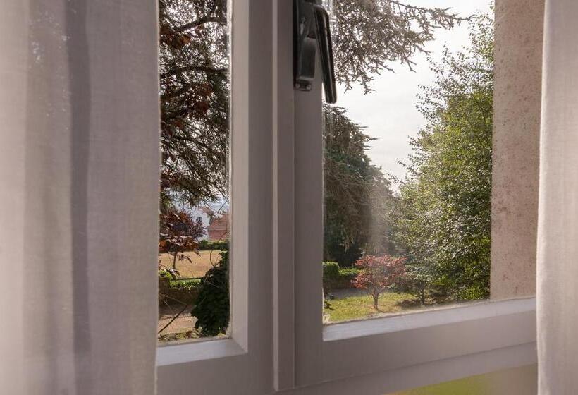 پانسیون Residencia Universitaria Alto De Miranda  Resisantander