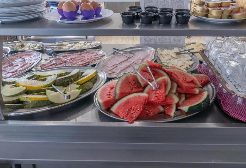 پانسیون Residencia Universitaria Alto De Miranda  Resisantander