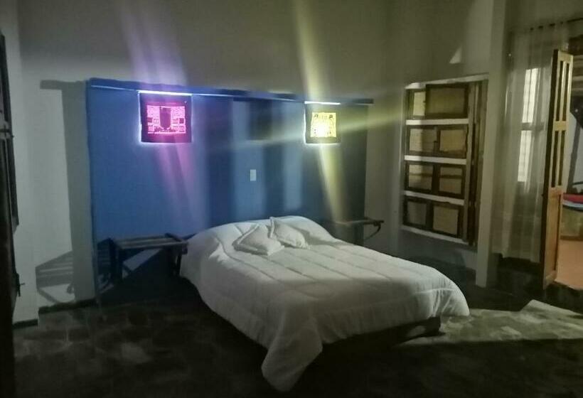 بنسيون Room In Lodge   Suite With Hamaca And Balcony In Front Of Panaca