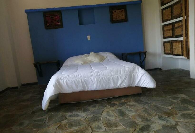 بنسيون Room In Lodge   Suite With Hamaca And Balcony In Front Of Panaca