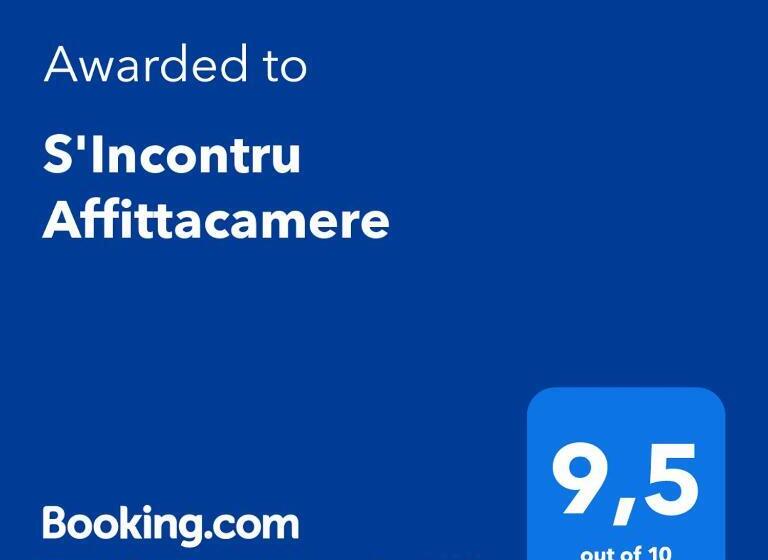 膳宿费 S'incontru Affittacamere