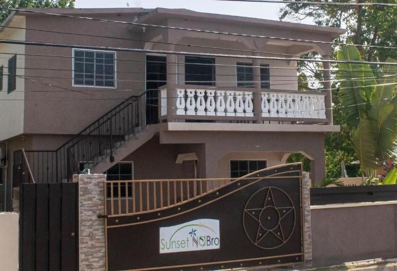 بنسيون Sunset Nabro