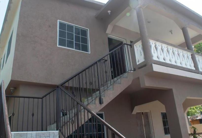 بنسيون Sunset Nabro