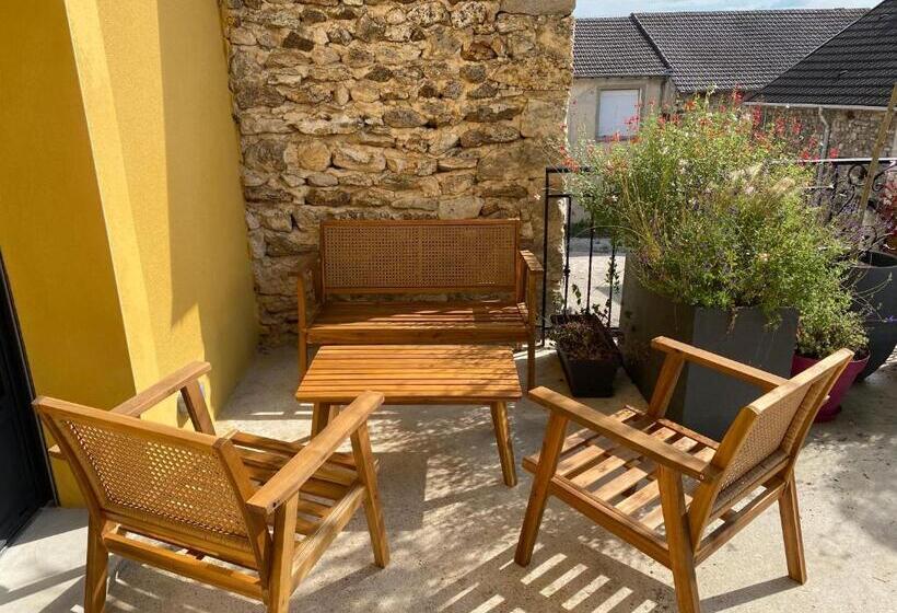 펜션 Villa Kundalini Guest House