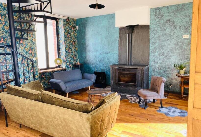 펜션 Villa Kundalini Guest House