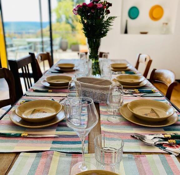 펜션 Villa Kundalini Guest House