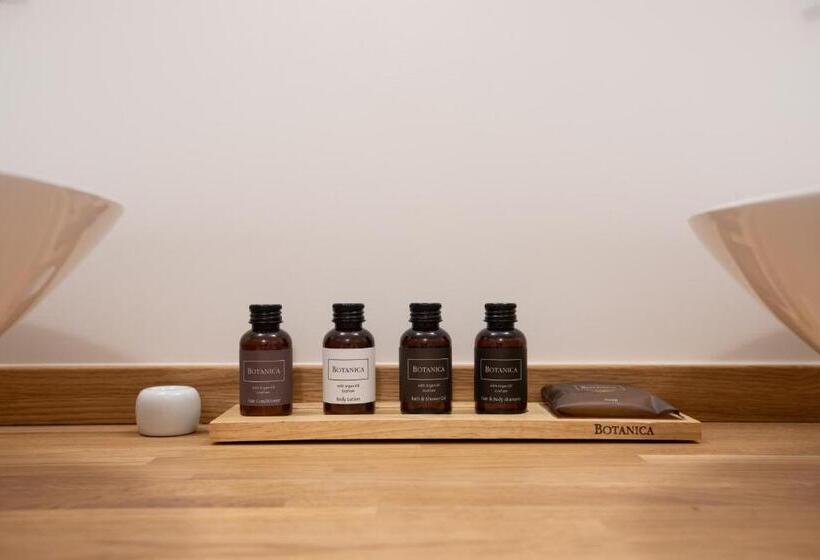 منتجع La Colombiera Relais