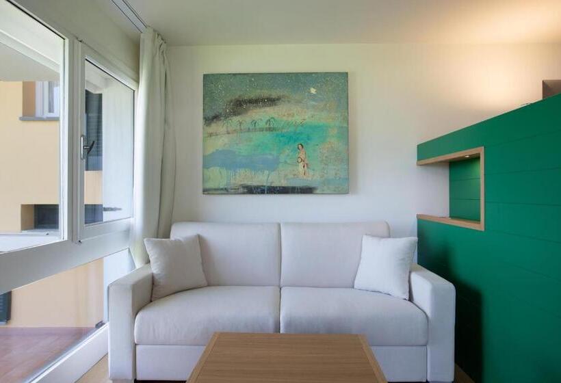 منتجع La Colombiera Relais