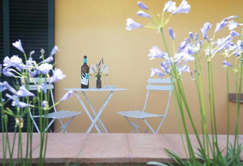 منتجع La Colombiera Relais