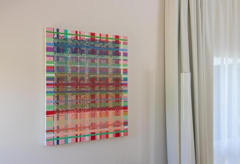 منتجع La Colombiera Relais