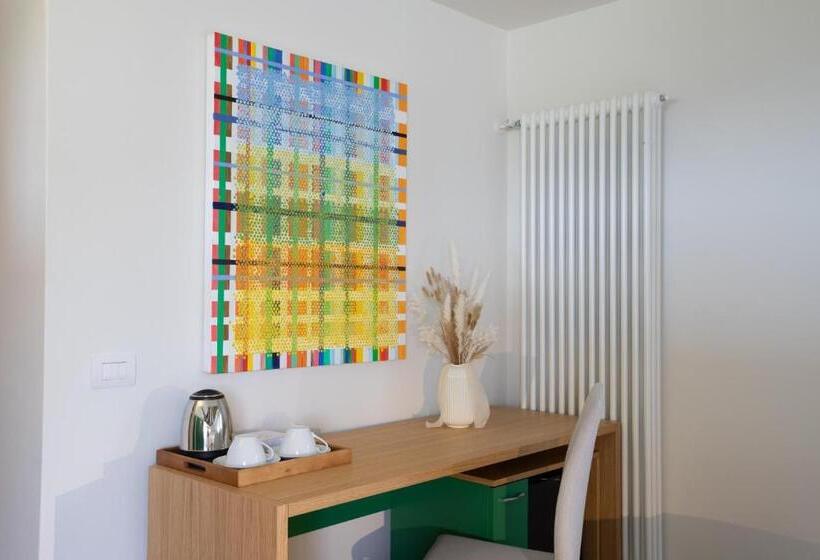 منتجع La Colombiera Relais