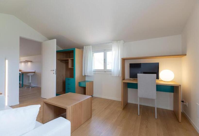 منتجع La Colombiera Relais