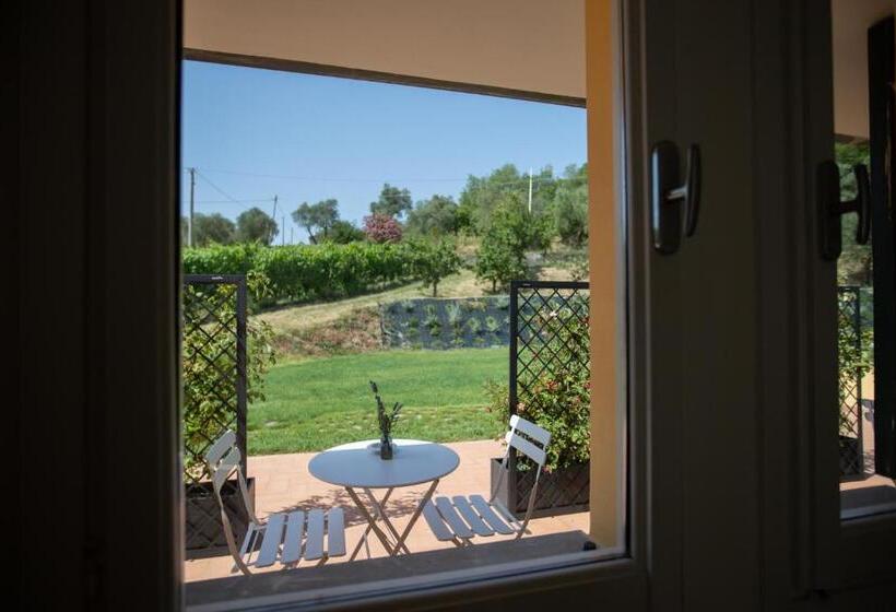 منتجع La Colombiera Relais