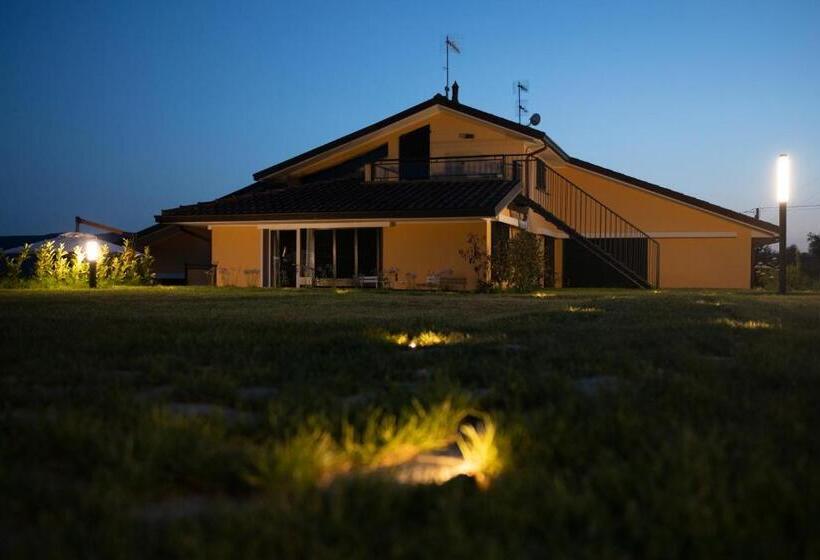 منتجع La Colombiera Relais