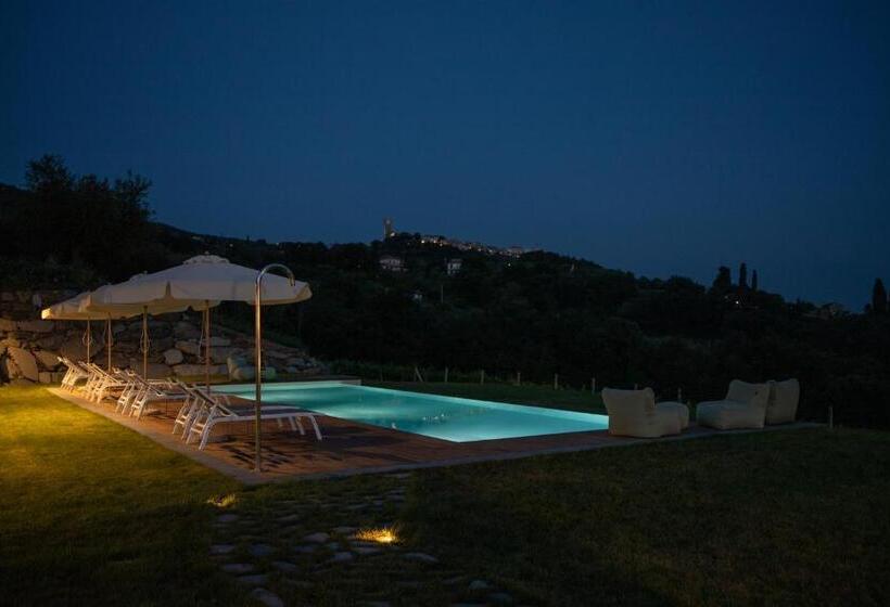 منتجع La Colombiera Relais