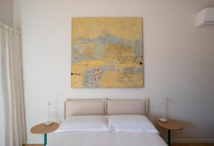 منتجع La Colombiera Relais