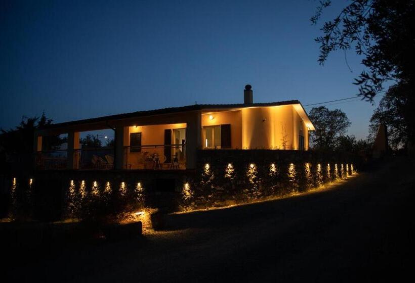 منتجع La Colombiera Relais