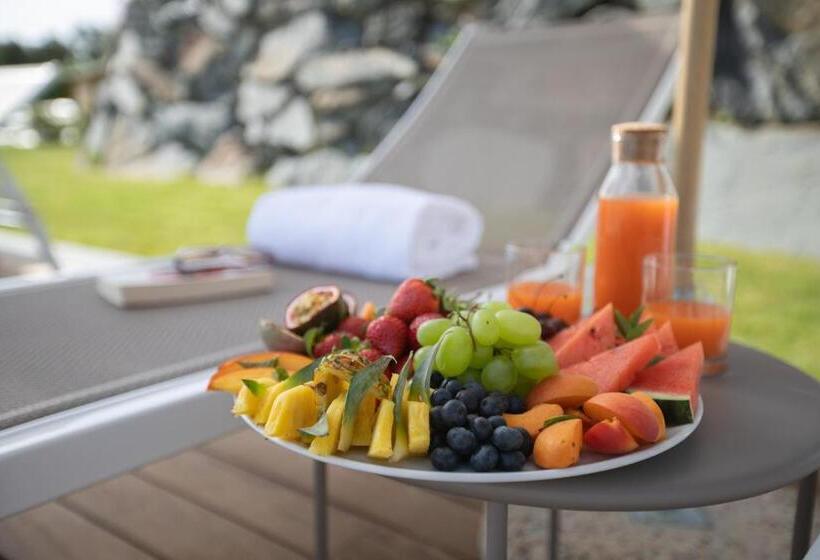 منتجع La Colombiera Relais