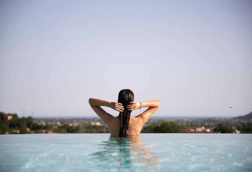 منتجع La Colombiera Relais