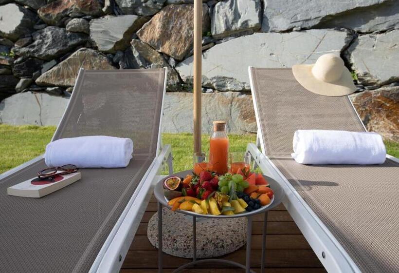 منتجع La Colombiera Relais