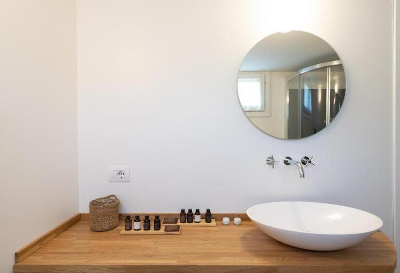 منتجع La Colombiera Relais