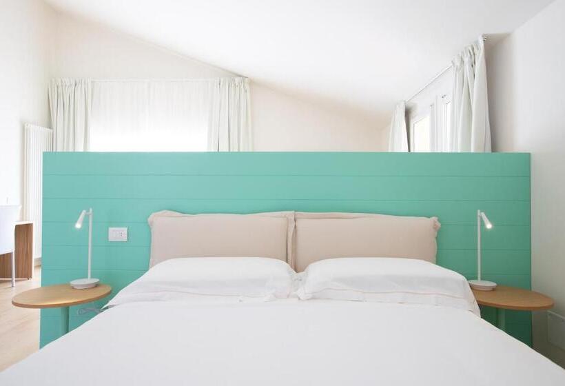 منتجع La Colombiera Relais