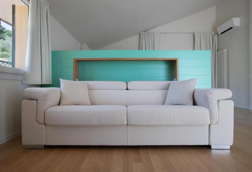 منتجع La Colombiera Relais