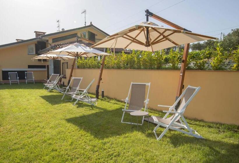 منتجع La Colombiera Relais