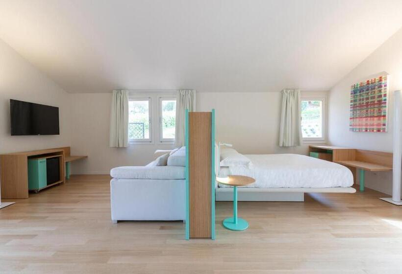 منتجع La Colombiera Relais