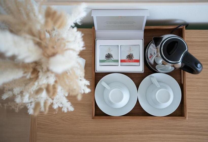 منتجع La Colombiera Relais