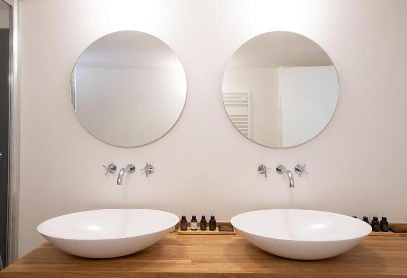 منتجع La Colombiera Relais