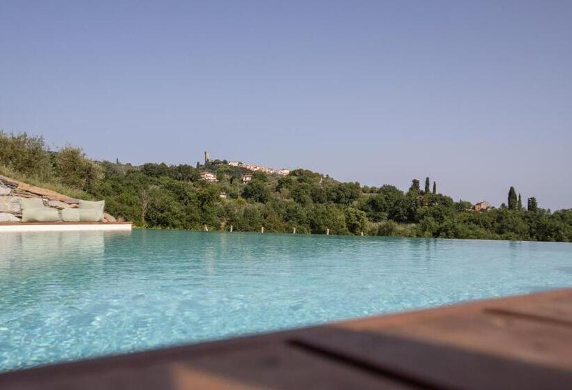 منتجع La Colombiera Relais