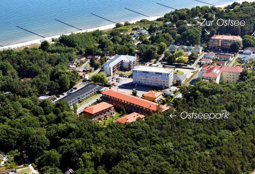منتجع Zempin Ostseepark We 32 Insel Used
