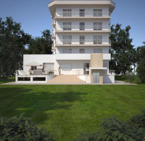 בית מלון כפרי Velia