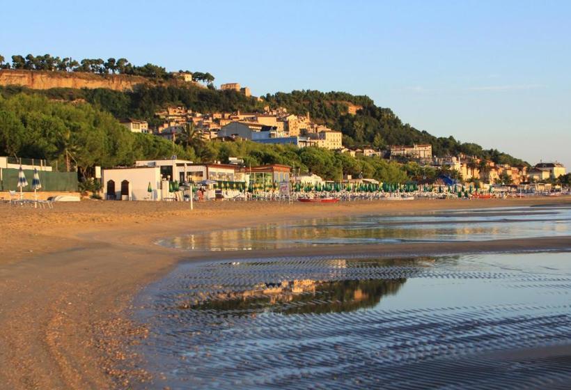 בית מלון כפרי Velia