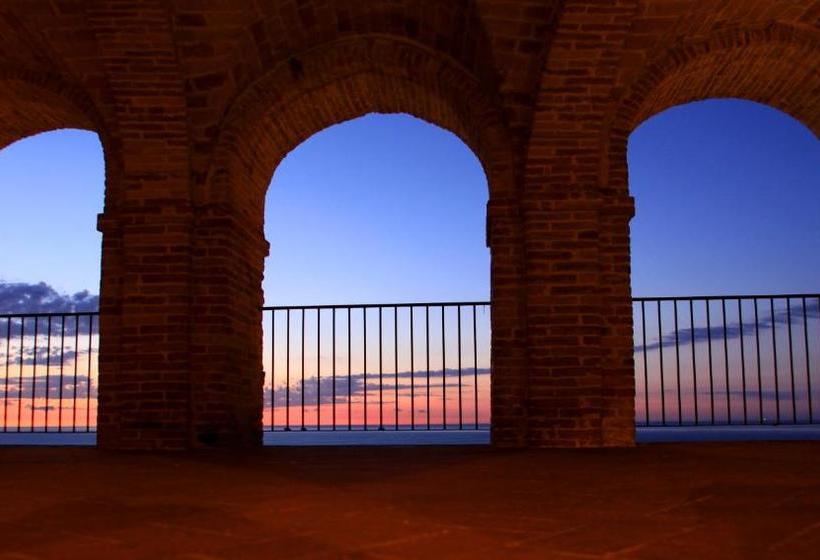 בית מלון כפרי Velia