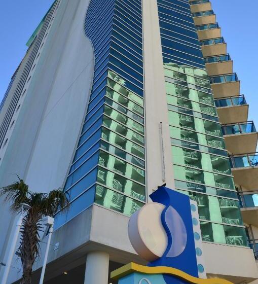 酒店 Spectacular Ocean Front Real 1 Bedroom Condo, 2 Ba