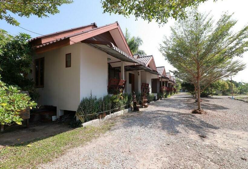 Oyo 553 Kongsup Resort